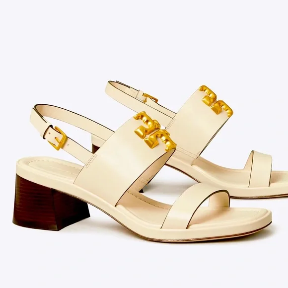 Tory Burch | Shoes | Tory Burch New In Box Elenor Heeled